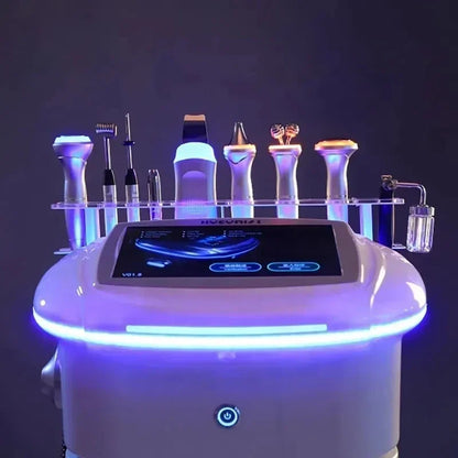 9 In 1 Hydra Professional Machine