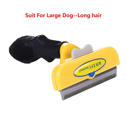 Pet Dog Hair Removal Brush