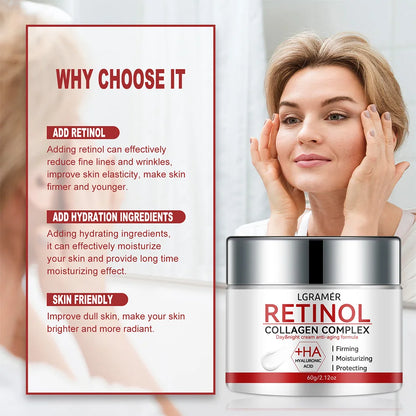 Retinol Moisturizer Face Cream