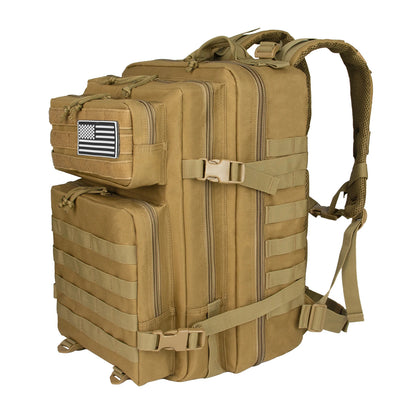 TOPX Outdoor Waterproof Backpack 45L