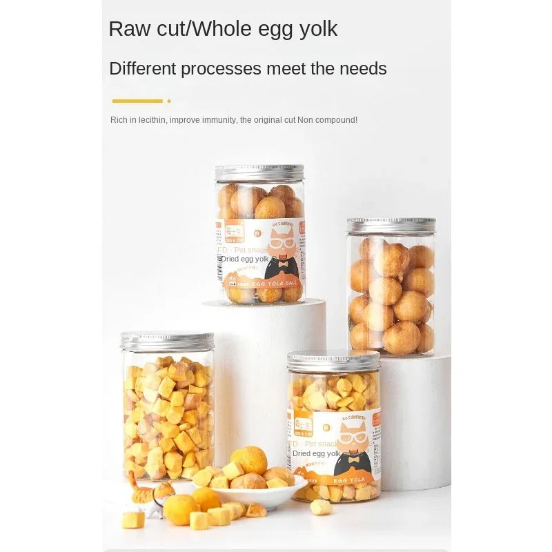 Pet Food Cats Dogs Chicken Freeze-dried Food Dry Goods Delicious Nutrition Interactive Training for Pets Rewards Chewing Snacks