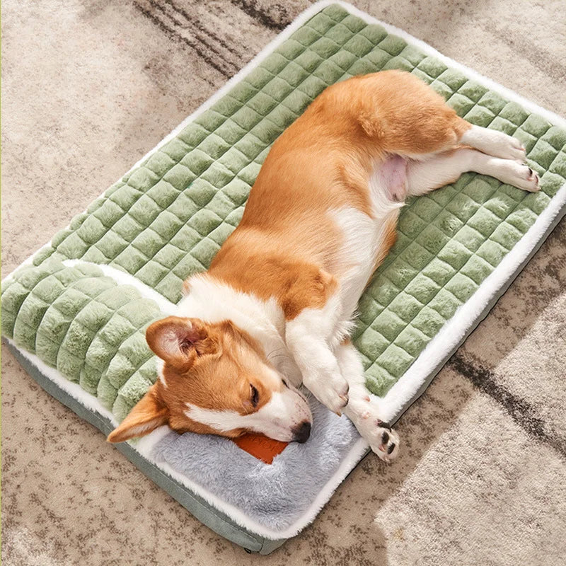 Luxury Warm Soft Pet Mat