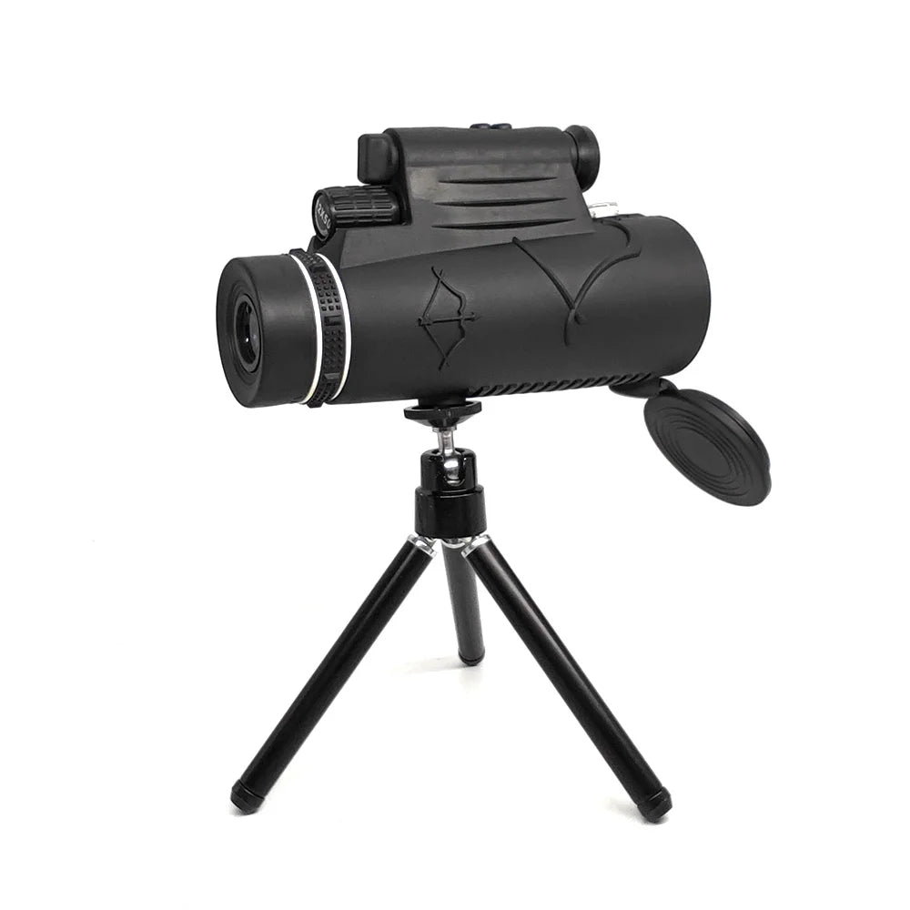 12x50 /10x42 BAK4 Prism &amp; FMC Monocular Telescope for Cruise Bird Watching Hunting Shooting Camping Hiking Boat Spy
