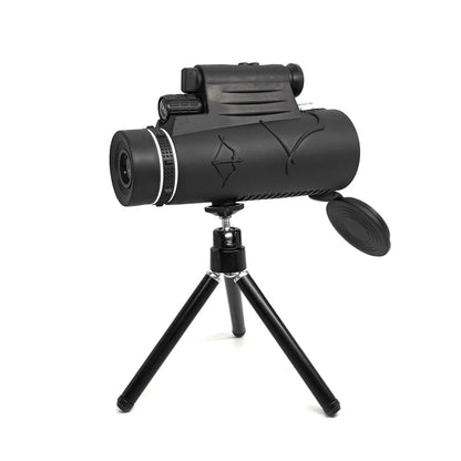 12x50 /10x42 BAK4 Prism &amp; FMC Monocular Telescope for Cruise Bird Watching Hunting Shooting Camping Hiking Boat Spy