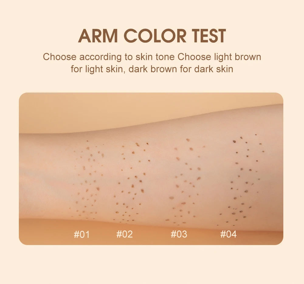 HANDAIYAN Natural-Looking Fake Freckle Pen