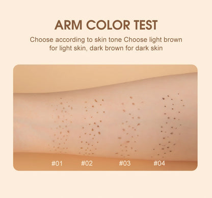 HANDAIYAN Natural-Looking Fake Freckle Pen