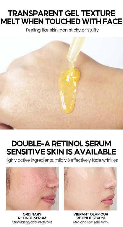 VIBRANT GLAMOUR Retinol Face Serum