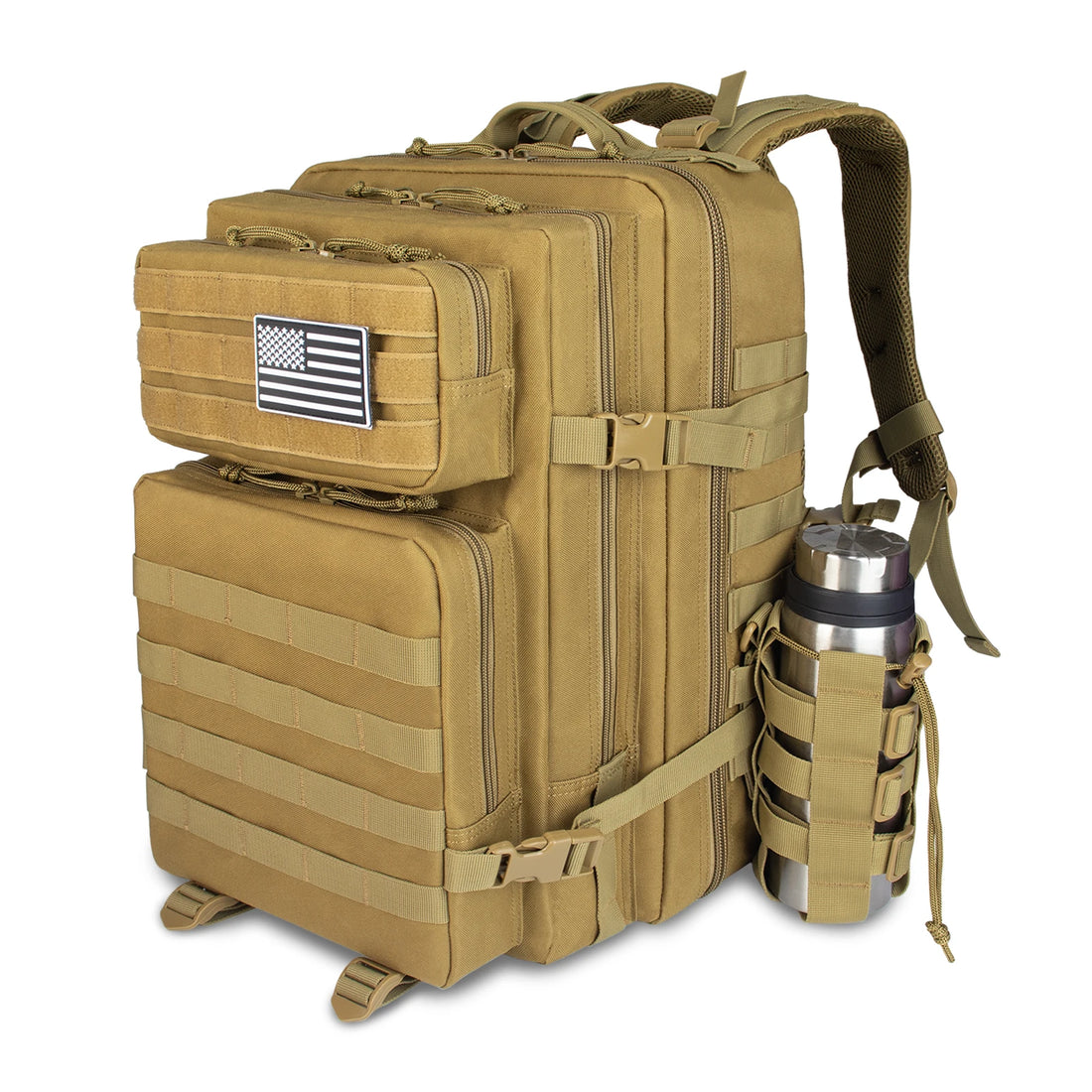 TOPX Outdoor Waterproof Backpack 45L