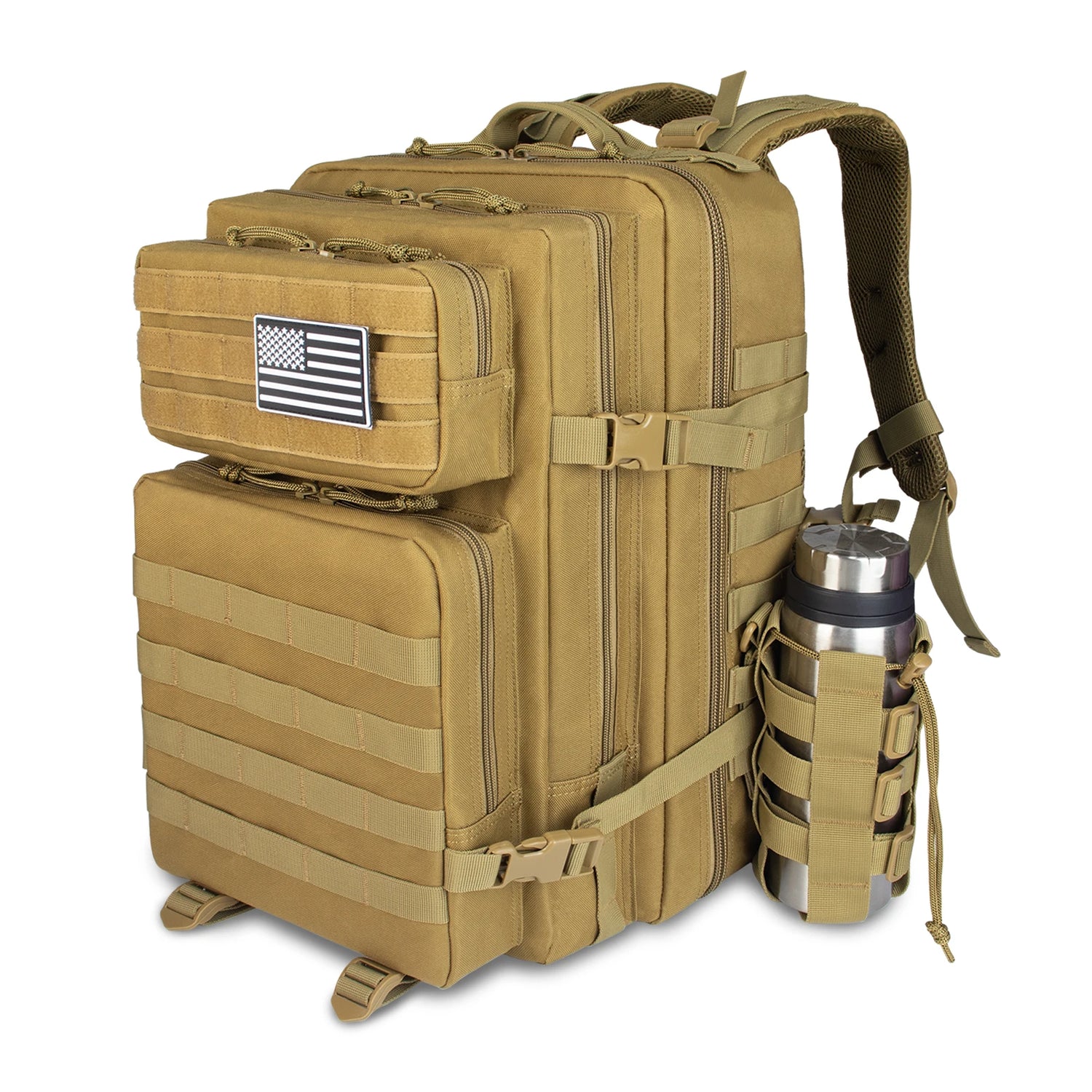 TOPX Outdoor Waterproof Backpack 45L