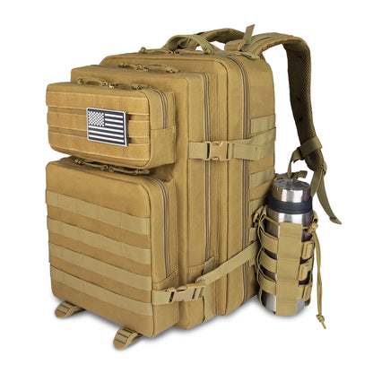 TOPX Outdoor Waterproof Backpack 45L