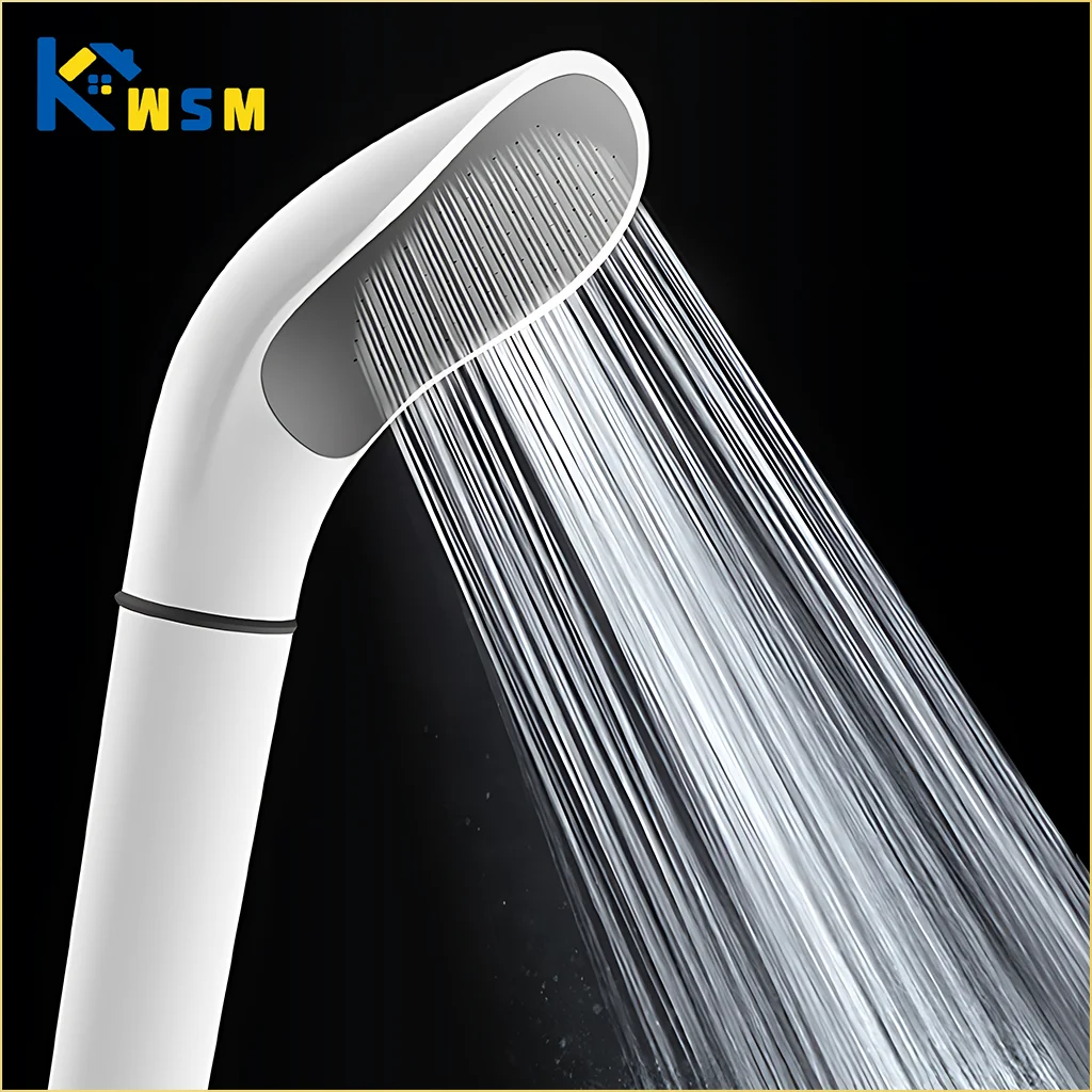 Booster Shower Head Low Water Pressure Special Shower Head Bathroom Shower Head Filter Shower Sets Bathroom Accessories