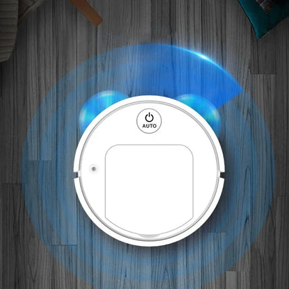 2025 4-in-1 Smart Home Appliance: Air Purifier, Mist Humidifier, Vacuum Cleaner &amp; Robotic Sweeper, Enhance Home Air Quality, Eff