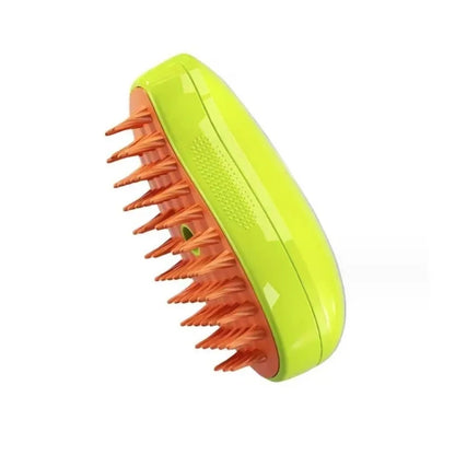 Dog/Cat Steam Brush Steam Brush 3in1