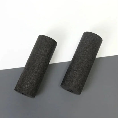 Yoga Massage Roller EPP Material 15x5.3cm Lightweight Portable Ergonomic Design Effective Muscle Relaxation Fitness Recovery