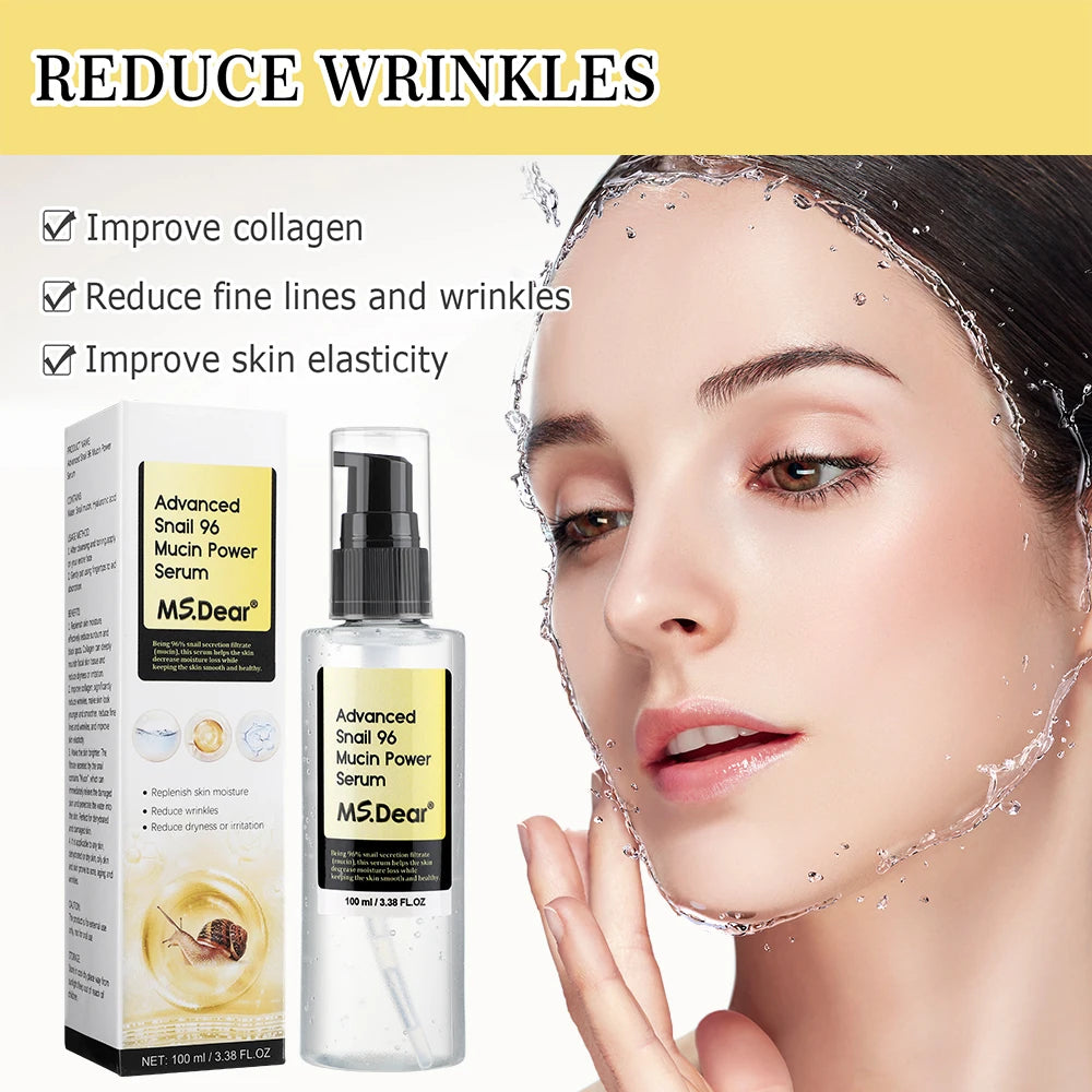 Snail Collagen Face Cream