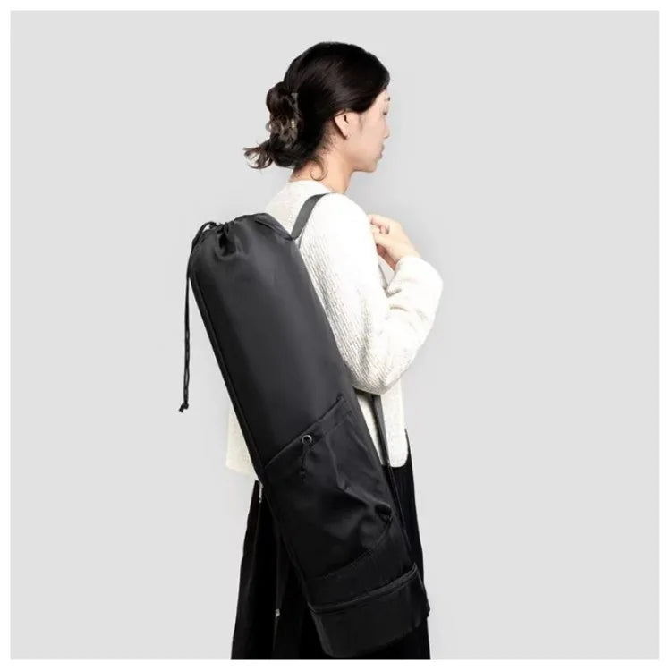 Yoga Mat Bag Travel Yoga Backpack Sports Bag Yoga Mat Carrier Bag Yoga Mat Storage Bag for Pilates Yoga Mats &amp; Yoga Accessories