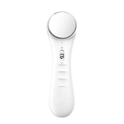 Woman Anti-wrinkle Whiten Ionic Face Massager Skin Care Facial Cleaner Beauty Electronic Iontophoresis
