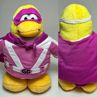 Cute Club Penguin Plush 20CM Kids Stuffed Animals baby Toys Children Christmas Gifts