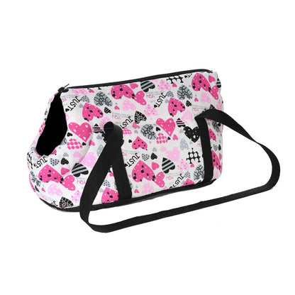 Soft Pet Small Dog Carrier Bag