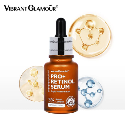 VIBRANT GLAMOUR Retinol Face Serum