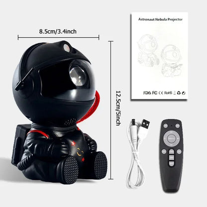 Astronaut LED Galaxy Projector