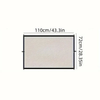 Pet Dog Barrier Fences with Hook