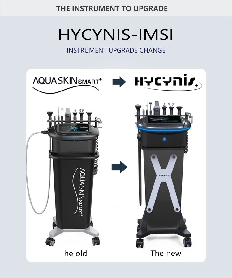 9 In 1 Hydra Professional Machine