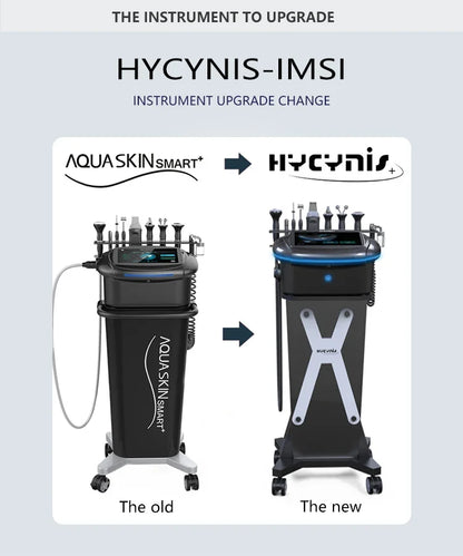 9 In 1 Hydra Professional Machine