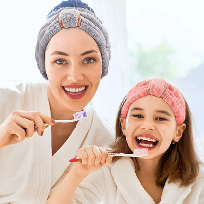 Spa Facial Headbands