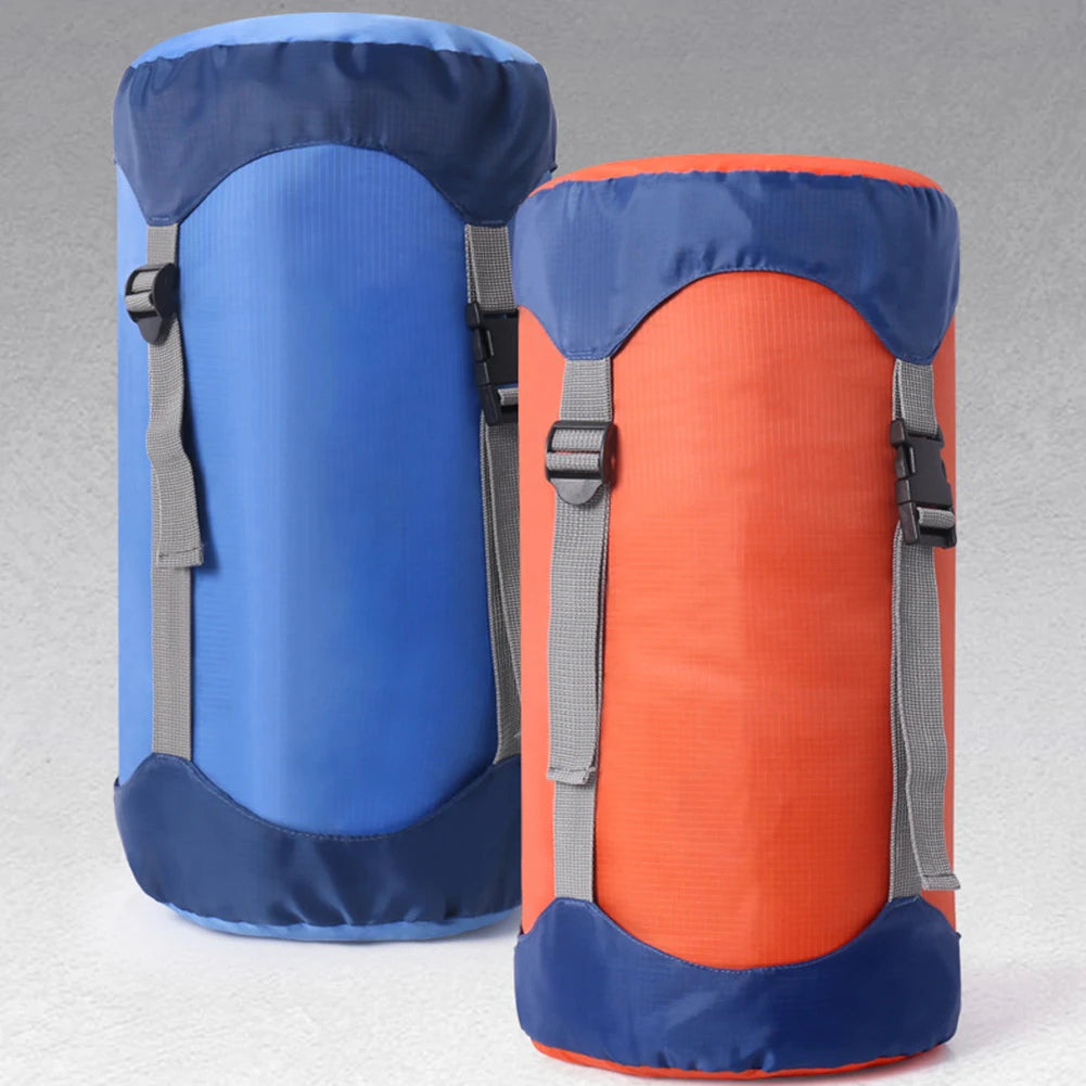 Storage Bag Outdoor Camping Equipment compression bag for Sleeping Bag Women Tents Nature Hike Survival Gear Aegis Lixada Camp