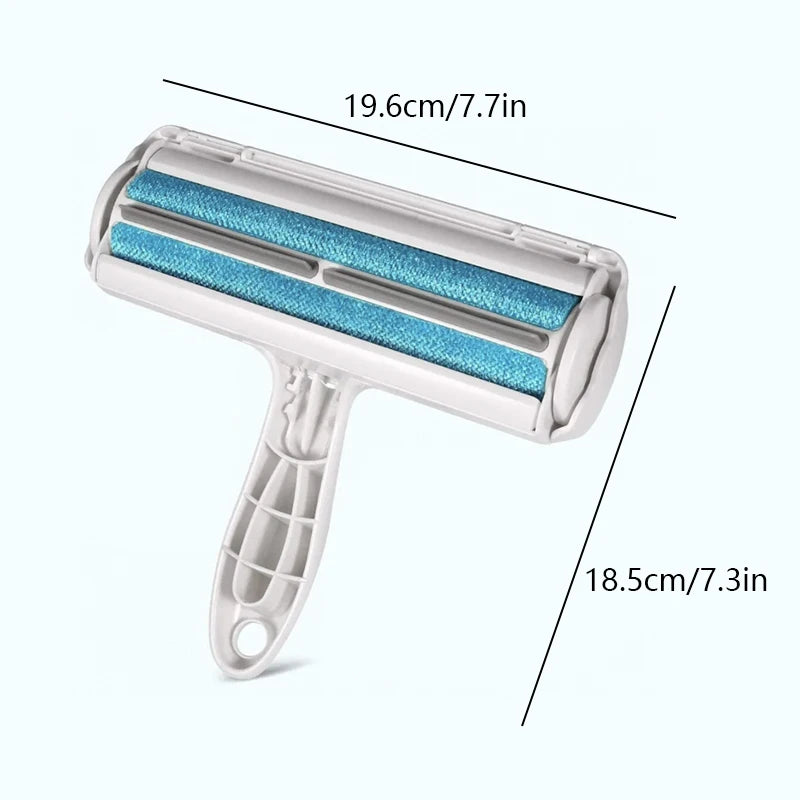 Reusable Pet Hair Removal Roller