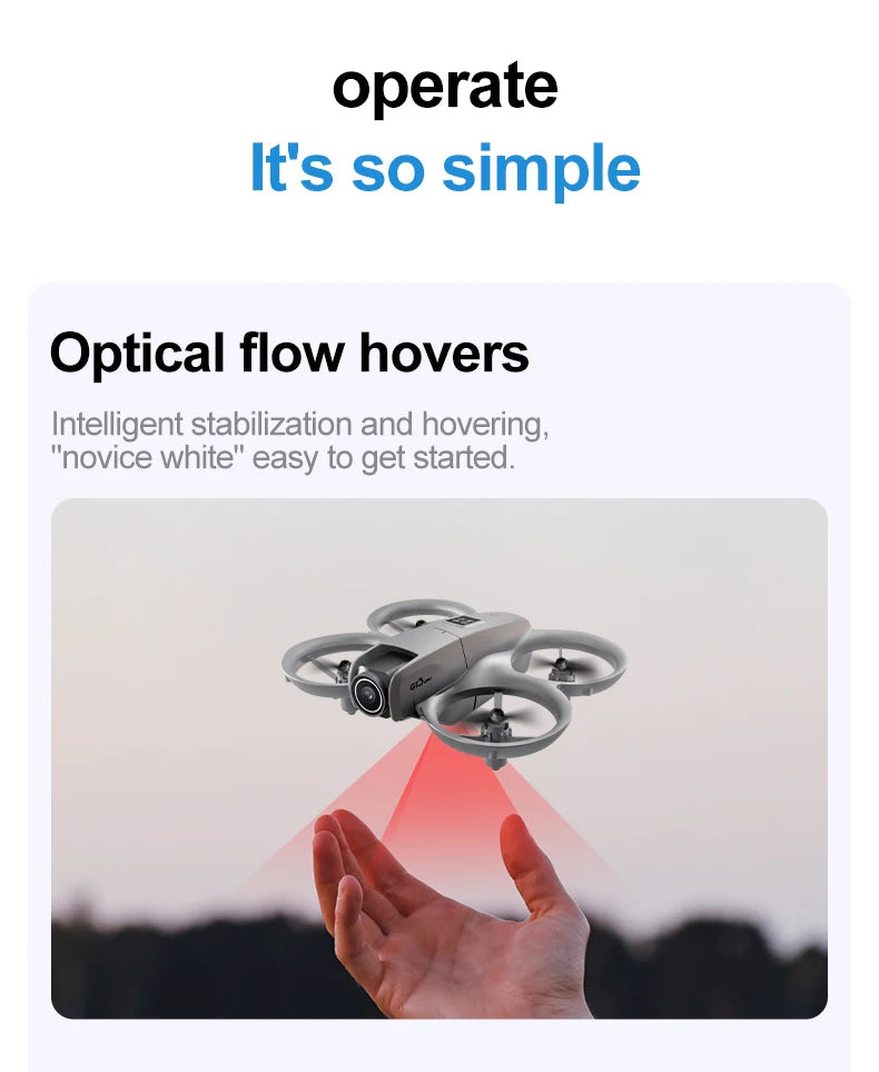 Xiaomi Original GT3 Drone 8K 5G GPS Professional HD Aerial Photography Remote Control Aircraft HD Dual Camera Quadcopter Toy UAV