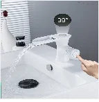 BAKALA  8/10/12Inch Water Powered Rain Shower Head Bathroom Square Brush gold Shower head. stainless steel shower head