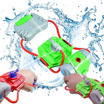 Wrist Squirt Water Guns Toy for  Fighting Game In Swimming Pool Beach Outdoor Summer Water Guns for Boy and Girl Ages 3 Years+