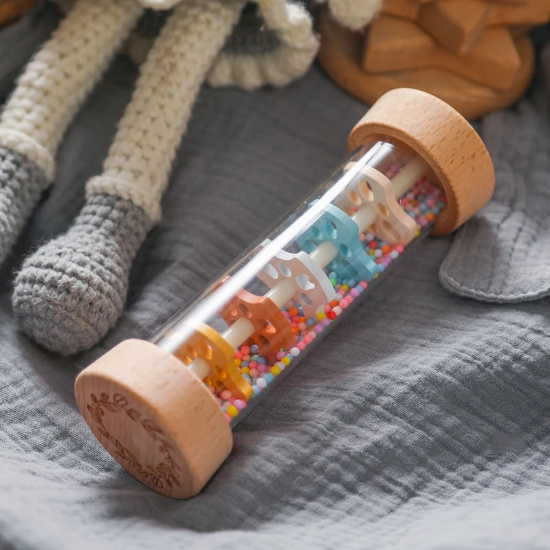 Baby Wooden Musical Instruments Toys For Preschool Kids Montessori Toys Child Game Interactive Musical Toys Educational Toys