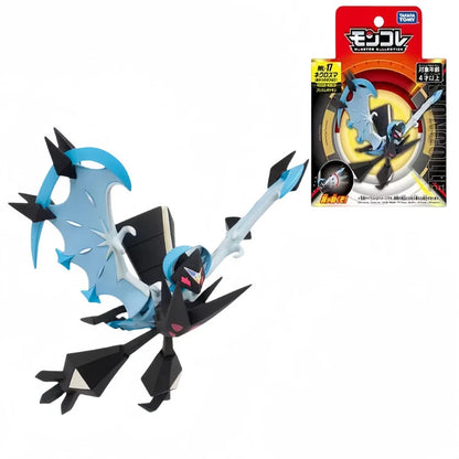 Genuine TAKARA TOMY Pokemon ML Series Ho-Oh Lugia Groudon Kyogre Rayquaza Figurines Handheld Model Ornaments Toy Birthdays Gift