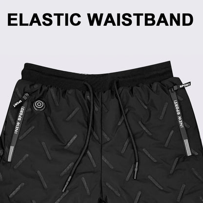 Winter Thermal Hiking Pants USB Electric Heating Trousers Ski Wear Heater Sports Thermal Motorcycle Pants Heated Trousers