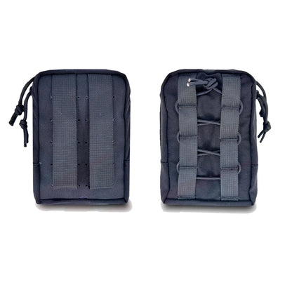 Airsoft GP Pouch Tactical Small Molle Survival Pouch Gear Hunting Sundry Multi Functional Storage Multicam 500D Waist Bag