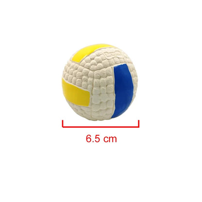 Natural Latex Sound Ball for Dogs