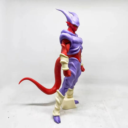 Dragon Ball Z Figure Janemba Figures Janemba Action Figurine Pvc Saiya Man Anime Statue 27cm Doll Model Kids Toys Birthday Gift