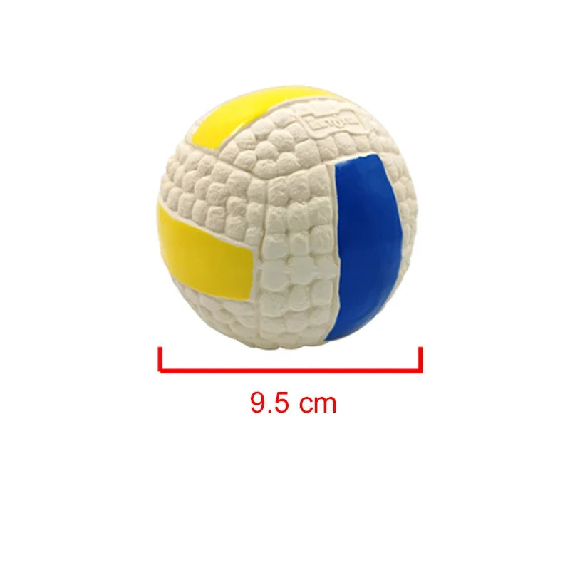 Natural Latex Sound Ball for Dogs