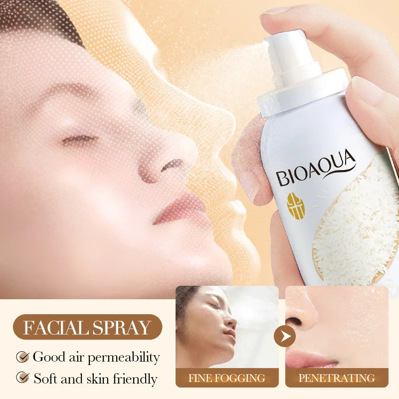 Whitening Spray Moisturizing Concealer