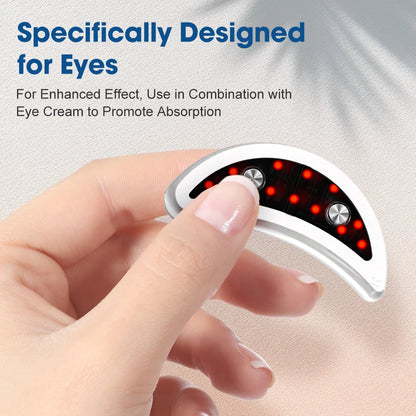 EMS Microcurrent Eye Beauty Device
