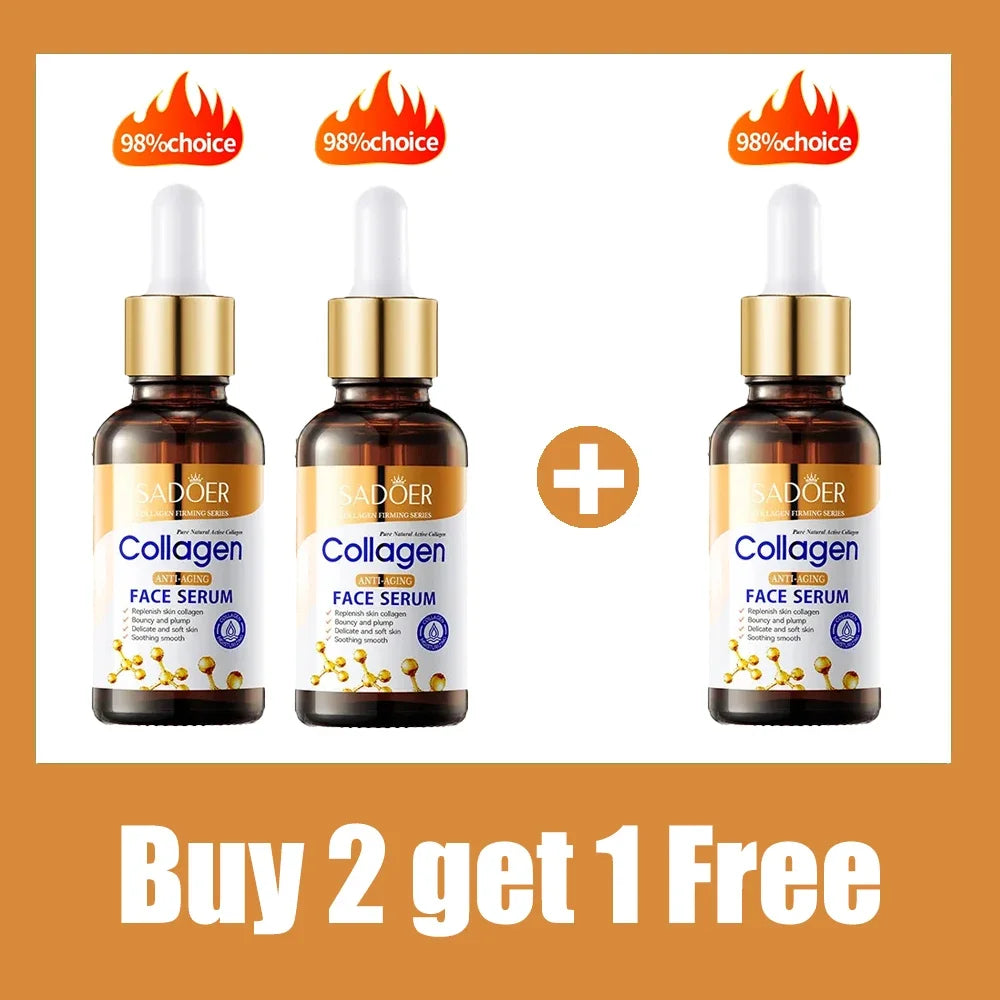 Collagen Facial Lifting/Firming Serum