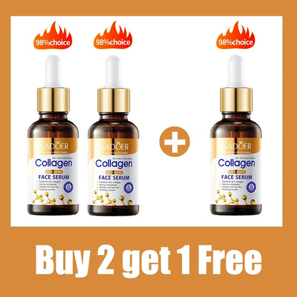 Collagen Facial Lifting/Firming Serum