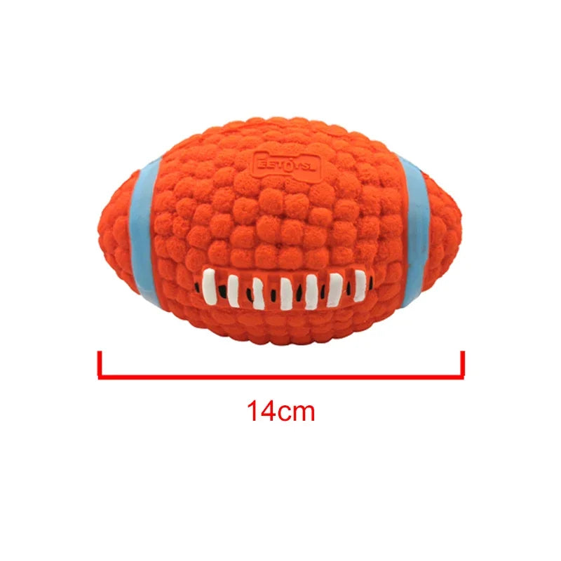 Natural Latex Sound Ball for Dogs