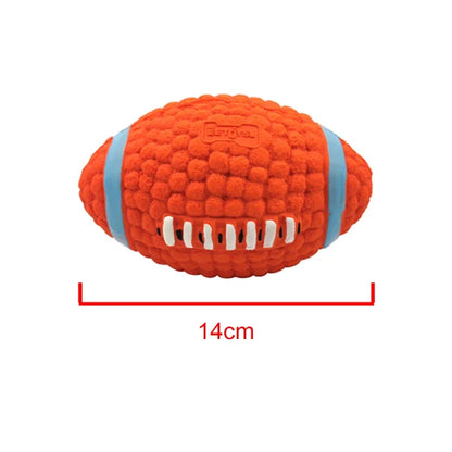 Natural Latex Sound Ball for Dogs