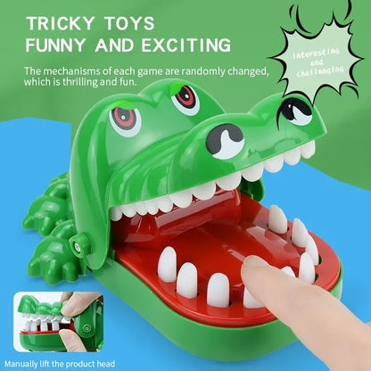 Crocodile Teeth Toys Children&