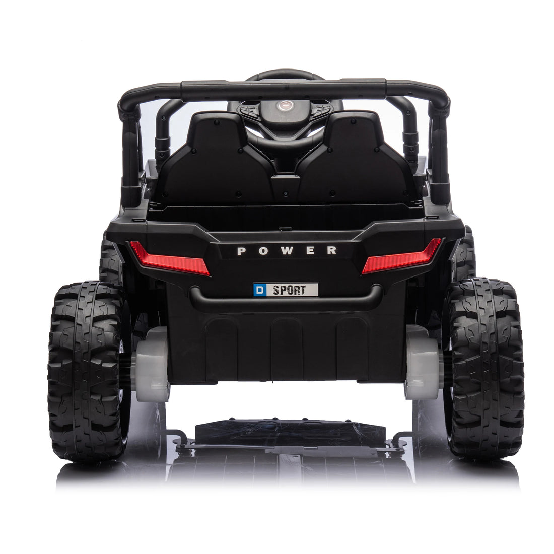 24v Kids Ride On Utv,Electric Toy For Kids W/Parents Remote Control,Four Wheel Suspension,Low Start,Adjustable Speed Car Toys