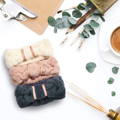 Spa Facial Headbands